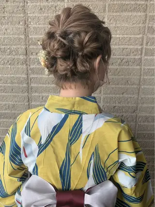 ショート ヘアアレンジ 似合わせ⌇お洒落 カット⌇平野あみのヘアスタイル