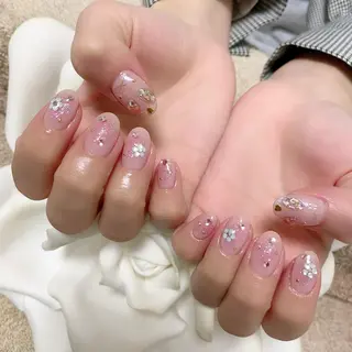 ネイル 💅fleur Ayumiのネイルデザイン