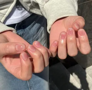 ネイル ドパルネイル 上野店サロンのネイルデザイン