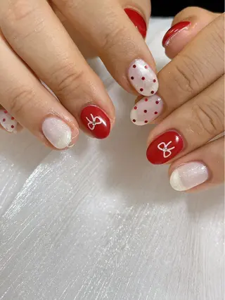 ネイル kikinail 溝の口のネイルデザイン