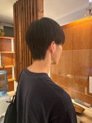 メンズ mao :) / 女性カット募集中のヘアスタイル