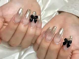 ネイル joieange福島 矢野のネイルデザイン