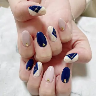 ネイル Jeremy ♡ HARUKAのネイルデザイン