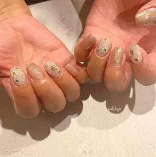 ネイル nails. hymのネイルデザイン