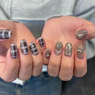 ネイル Renatus🤍 MISUZUのネイルデザイン