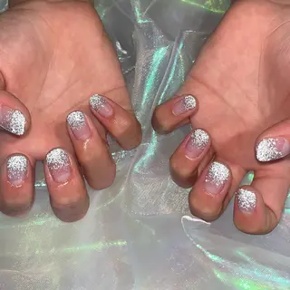 ネイル 渡邊 あかりのネイルデザイン