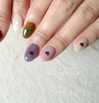 ネイル nail salon Rのネイルデザイン