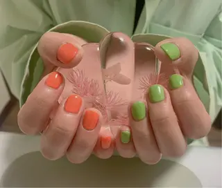 ネイル 林 ✨syousyouのネイルデザイン