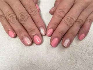 ネイル Mogu nail 二子玉川のネイルデザイン