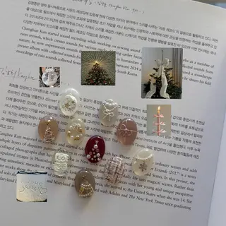 ネイル ネイルズシャトン🪡 ネイリスト齊藤のネイルデザイン