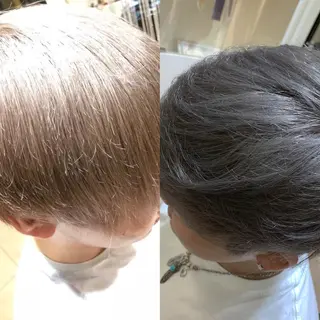 カラー 【レイク　メンズ特化 /パーマ特化】野平のヘアスタイル