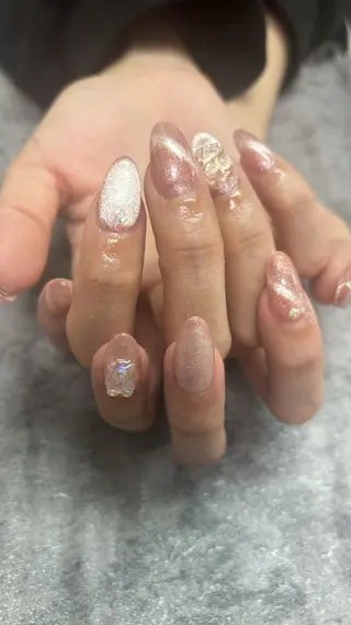 ネイル brilliant s.kのネイルデザイン