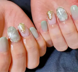 ネイル salon 喜’s casa所属・salon 喜’s casaのネイルデザイン