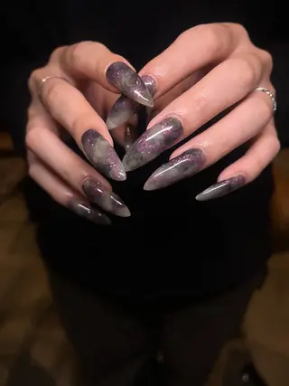 ネイル Earth☆*: taruのネイルデザイン