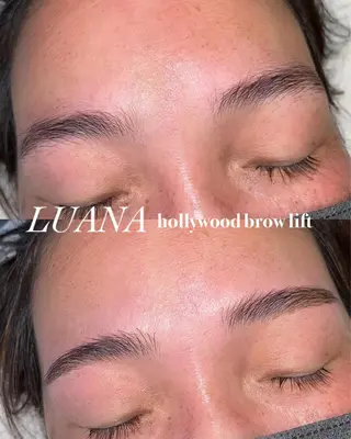 アイブロウ LUANA TAKAKOの眉毛・アイブロウイメージ