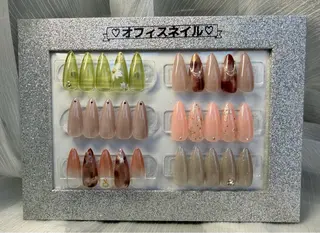 ネイル ☆ yukiのネイルデザイン