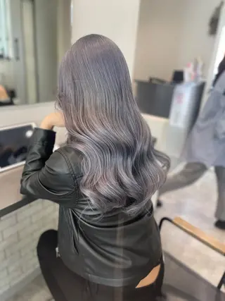 ロング Kala heir おとはのヘアスタイル