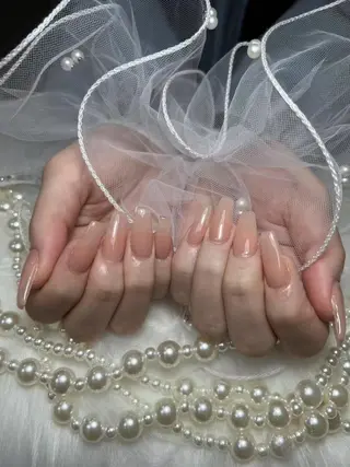 ネイル DEMAIN- 🕊️のネイルデザイン