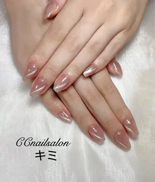 ネイル シーシー ネイルのネイルデザイン