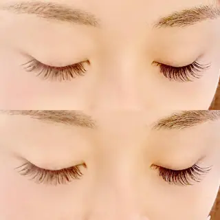 マツエク・マツパ CHIHO💚羽エク /マツエクのヘアスタイル