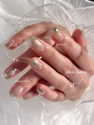 ネイル nail salon DOTE(ドート)のネイルデザイン