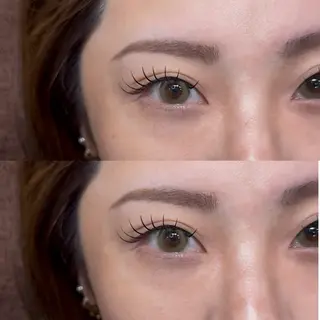 マツエク・マツパ BUNNYEYES CHIHARUのマツエク・マツパデザイン