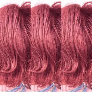 ショート カラー 最高峰の技術力☆ 樋口健人のヘアスタイル