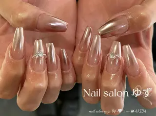 ネイル MAKI💚💚💚 秋葉原.のネイルデザイン