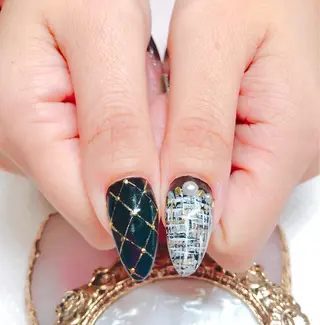 ネイル CROWN プライベートサロンのネイルデザイン