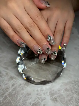 ネイル Nailsalon -Aのネイルデザイン