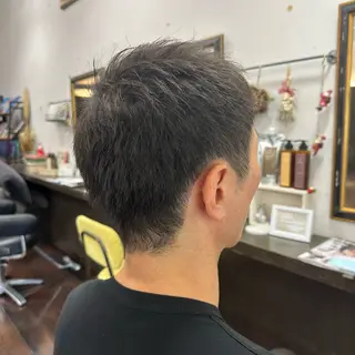 メンズ 近藤 優羽のヘアスタイル