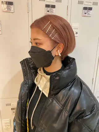 カラー SIGMA(シグマ)所属・Erina レイヤー/似合わせ♡のヘアスタイル