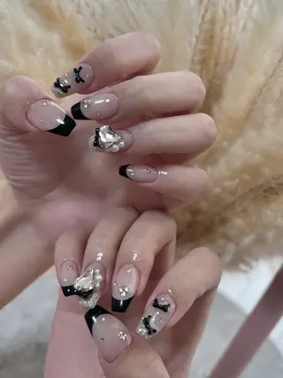 ネイル 川端 京香のネイルデザイン