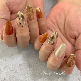 ネイル ネイルサロン クーのネイルデザイン