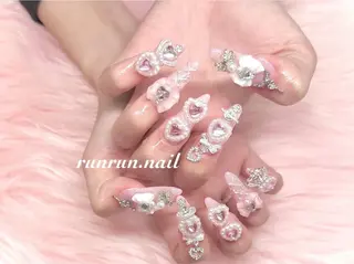 ネイル milimili nail所属・milimili chiharuのネイルデザイン