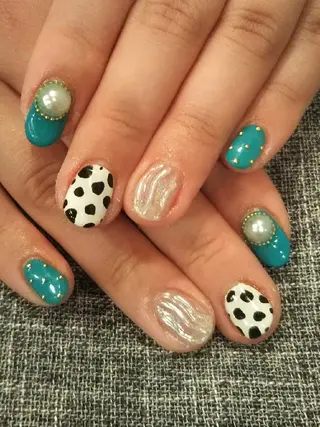 ネイル private salon mieのネイルデザイン