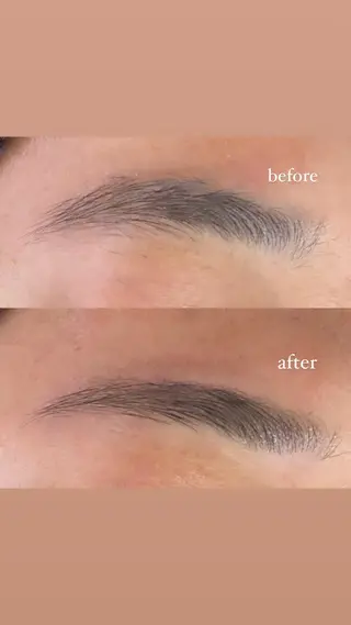 アイブロウ alushe 平井店 みゆき🍒のマツエク・マツパデザイン