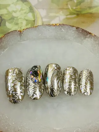 ネイル 自宅ネイルサロン ♦️nuance♦️のネイルデザイン