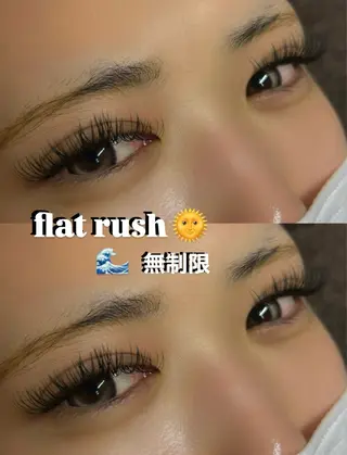 マツエク・マツパ 𓆉𓇼SOL seina𓆉𓇼のマツエク・マツパデザイン