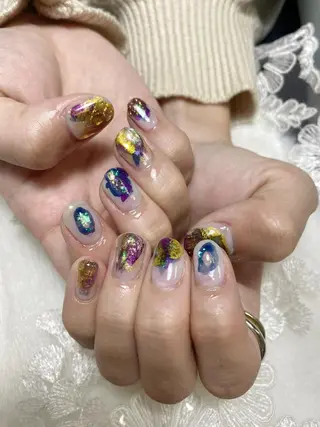 ネイル Max nail&eyeのネイルデザイン