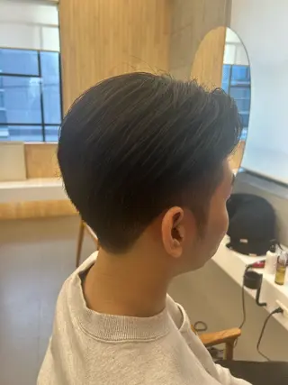 メンズ 【髪質改善特化】青山 真輔/髪質改善のヘアスタイル