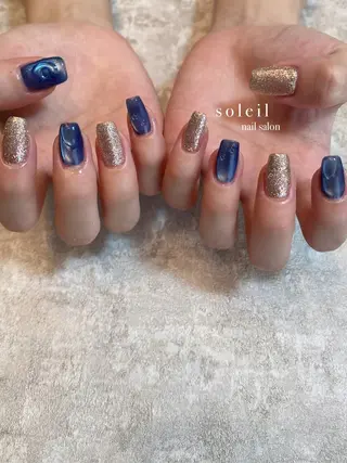 ネイル soleil nail salonのネイルデザイン