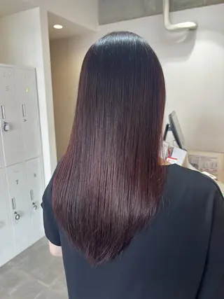 ロング 🌸ママ美容師🌸 高念枝里子のヘアスタイル