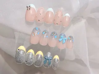 ネイル GREEM グリームのネイルデザイン