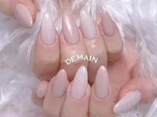 ネイル DEMAIN- 🌹のネイルデザイン