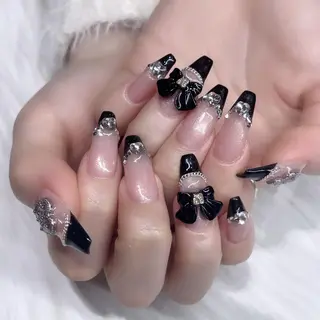 ネイル Queen‘s なんのネイルデザイン