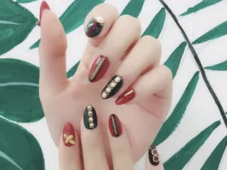 ネイル Melody Nail所属・Melody  3D/スカルプ専門店のネイルデザイン