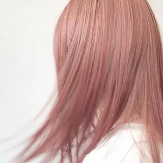 カラー 韓国ヘア/レイヤー /髪質改善【ミカベ】のヘアスタイル