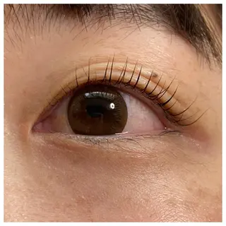 マツエク・マツパ プティメゾン別府所属・黒木 茜のマツエク・マツパデザイン