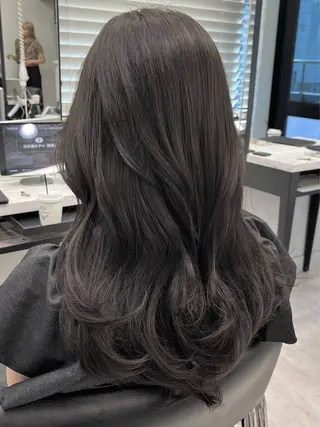 セミロング カラー パーマ ヘアアレンジ メンズ 韓国ヘア×2way 🇰🇷和知拓郎のヘアスタイル